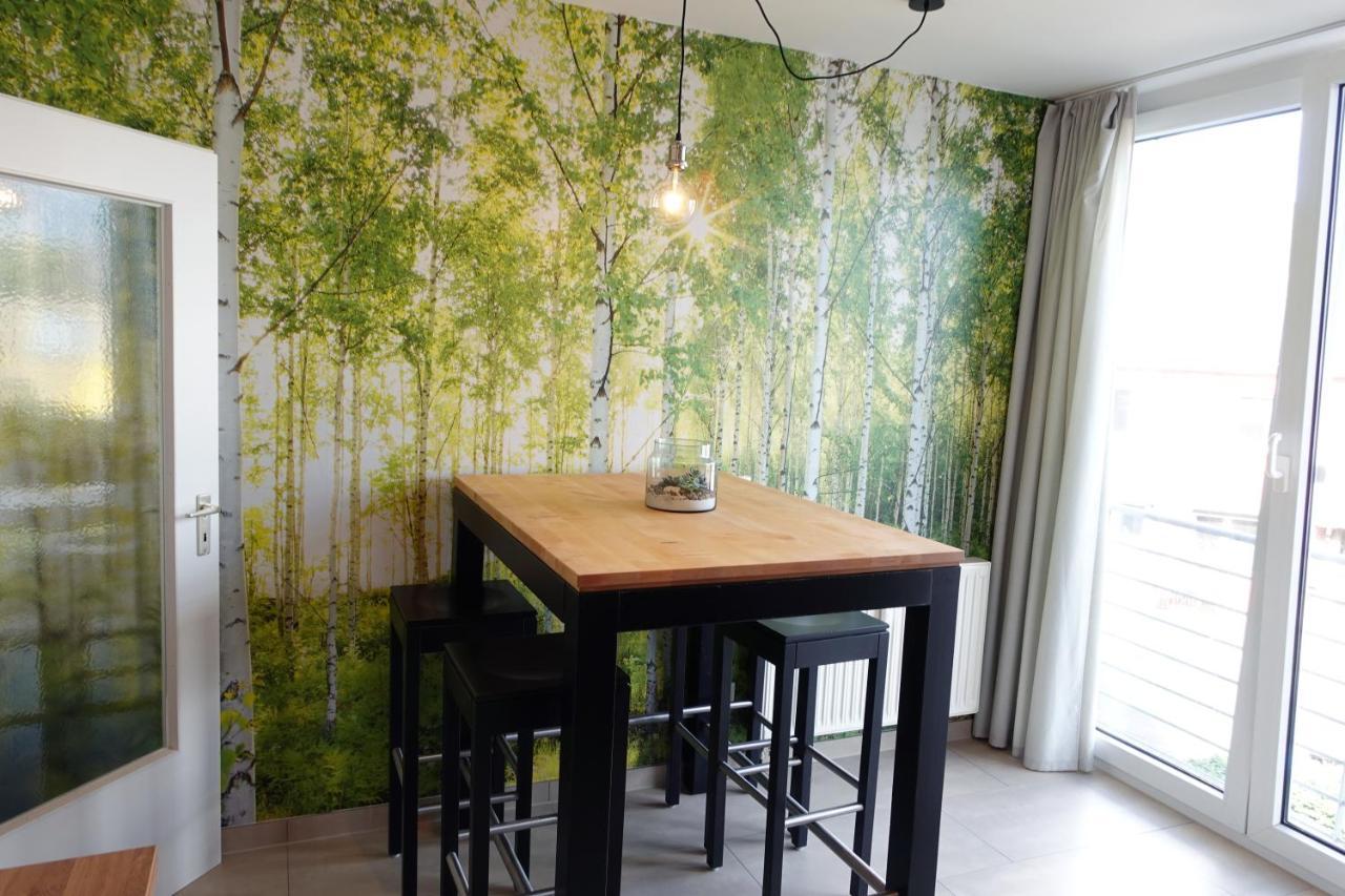 Chrisma Apartments Дюселдорф Екстериор снимка