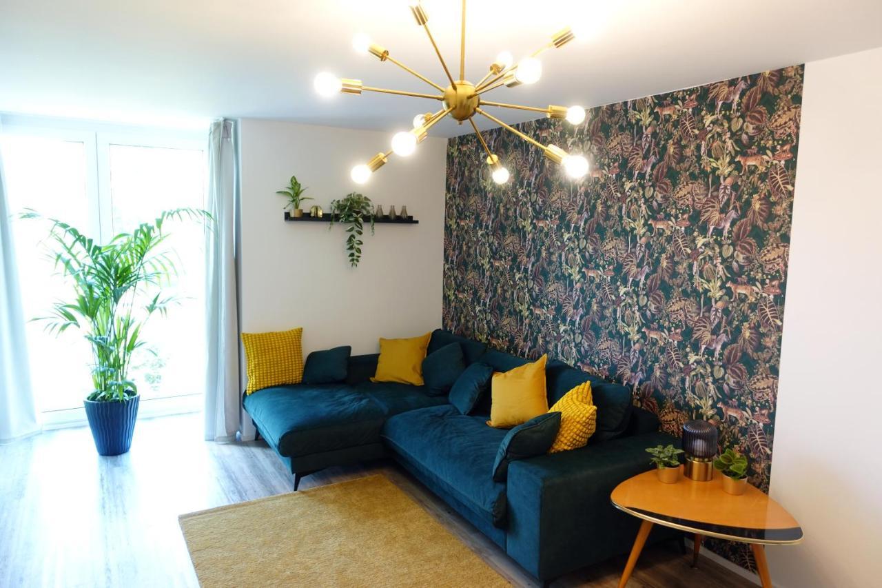 Chrisma Apartments Дюселдорф Екстериор снимка