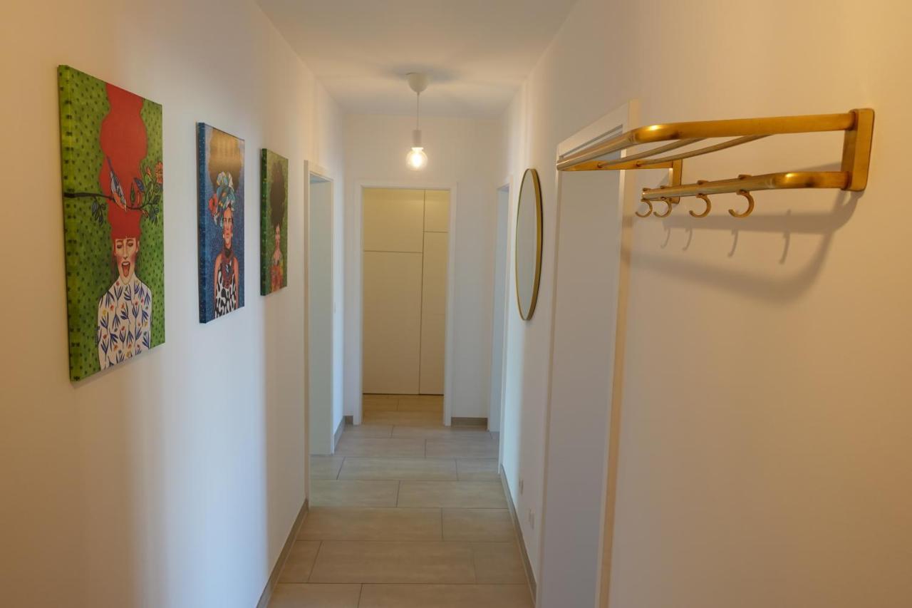 Chrisma Apartments Дюселдорф Екстериор снимка