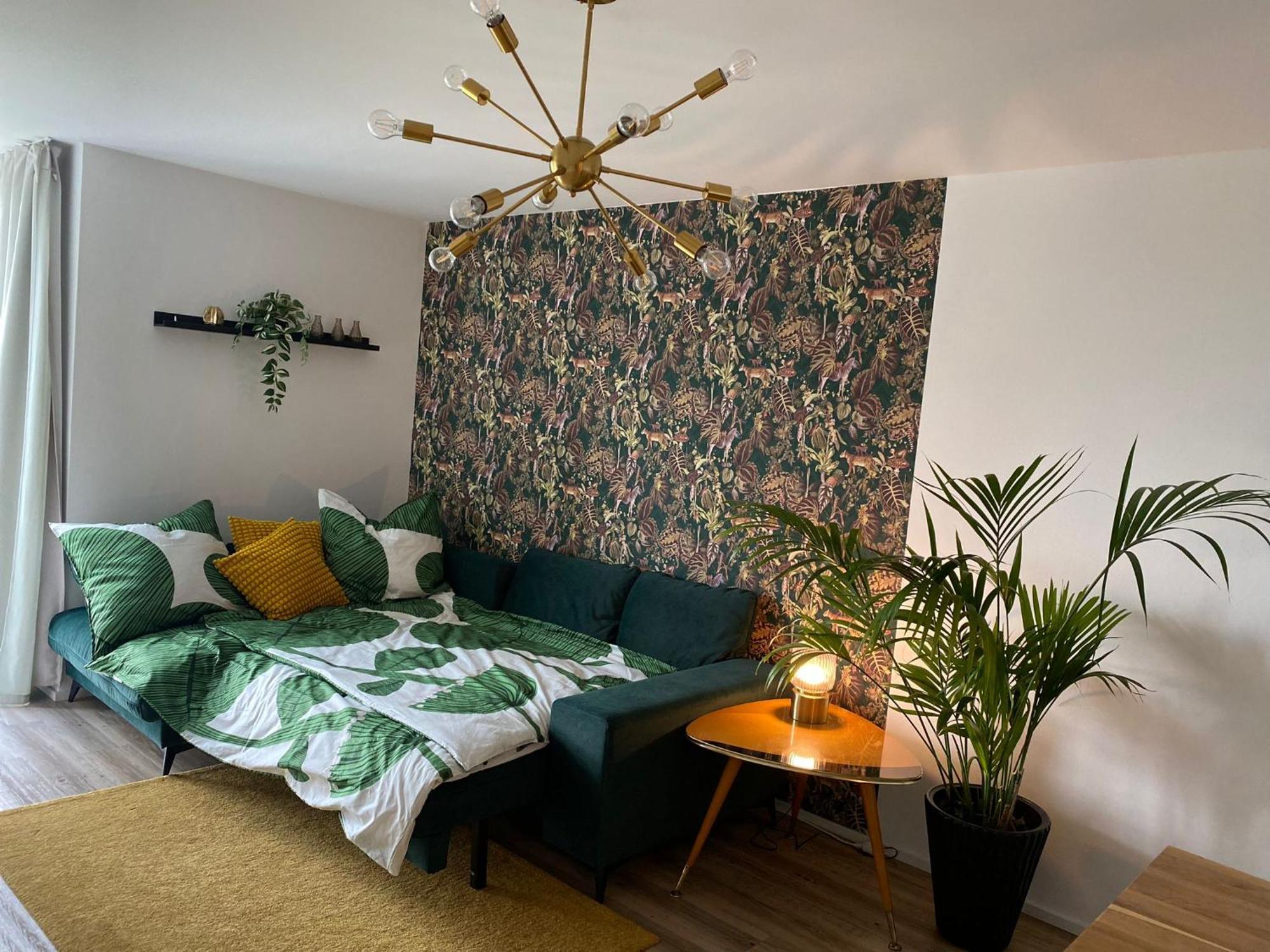 Chrisma Apartments Дюселдорф Екстериор снимка