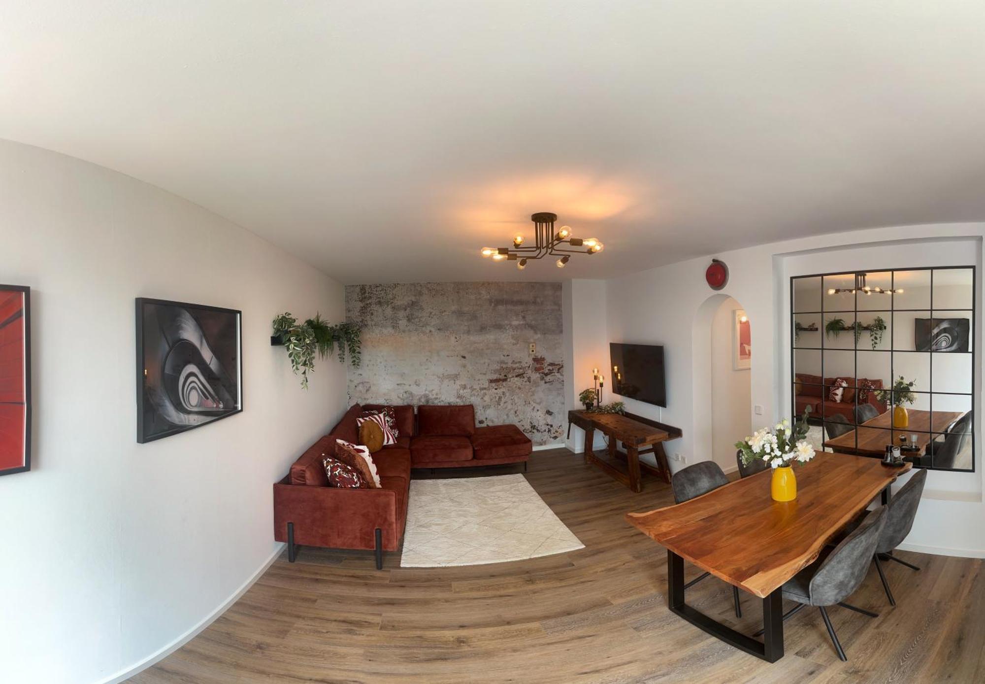 Chrisma Apartments Дюселдорф Екстериор снимка