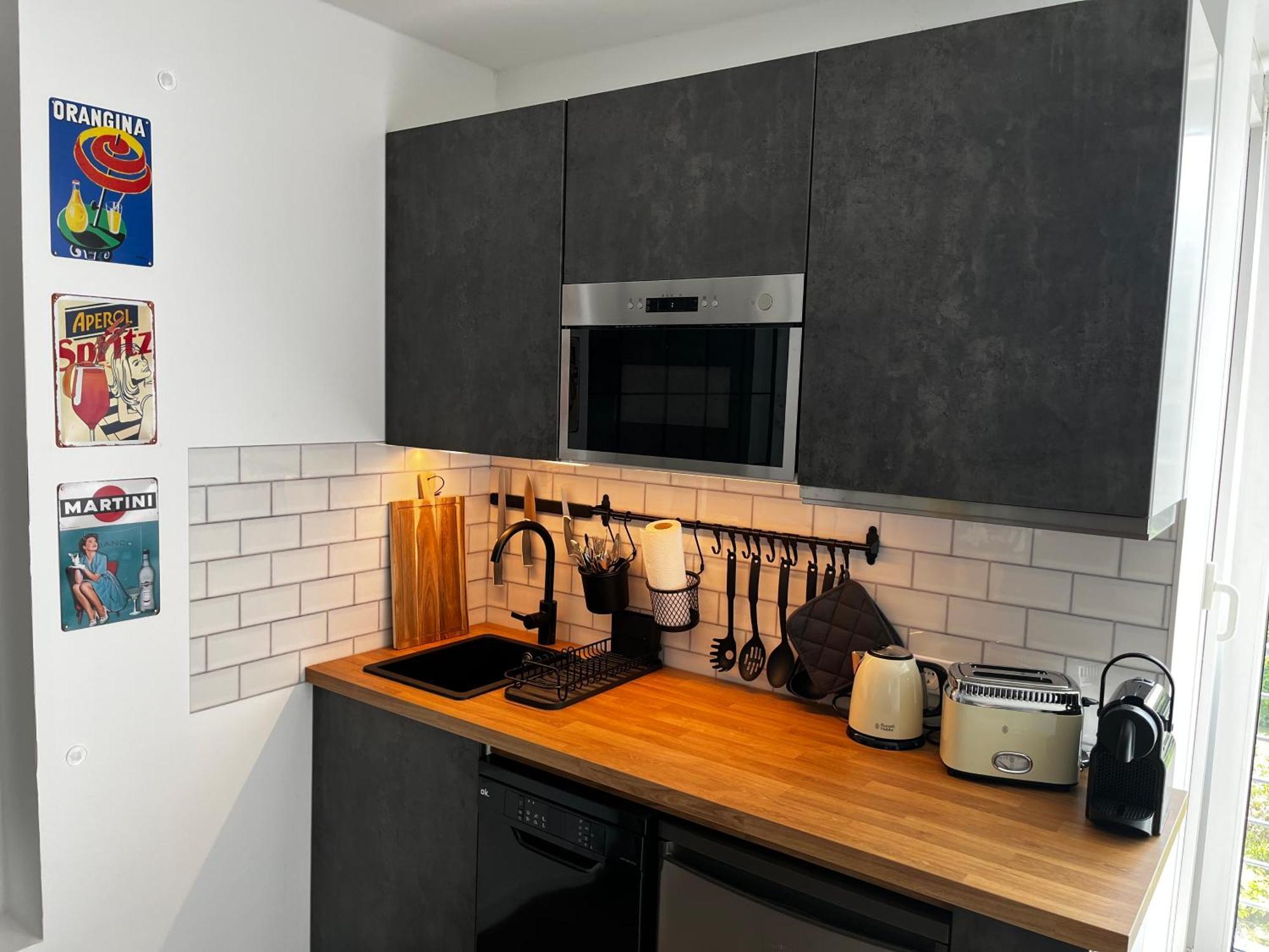 Chrisma Apartments Дюселдорф Екстериор снимка